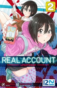  Okushô et Shizumu Watanabe - Real Account Tome 2 : .