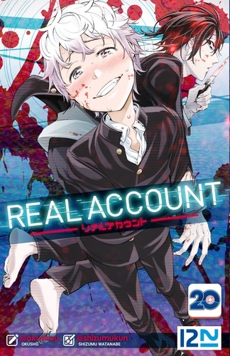 Real Account Tome 20