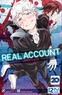  Okushô et Shizumu Watanabe - Real Account Tome 20 : .