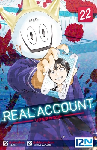 Real Account Tome 22