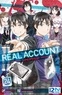  Okushô et Shizumu Watanabe - Real Account Tome 24 : .