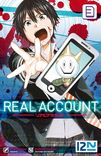 Real Account Tome 3