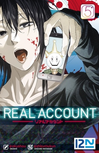 Real Account Tome 5