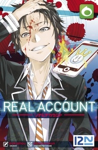  Okushô et Shizumu Watanabe - Real Account Tome 6 : .