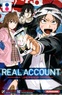  Okushô et Shizumu Watanabe - Real Account Tome 8 : .
