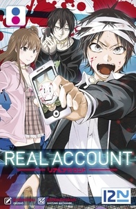  Okushô et Shizumu Watanabe - Real Account Tome 8 : .