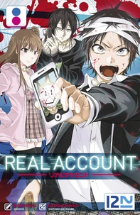 Real Account Tome 8