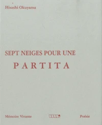 Sept neiges pour une partita