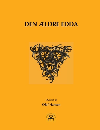 Den ældre Edda. Olaf Hansen