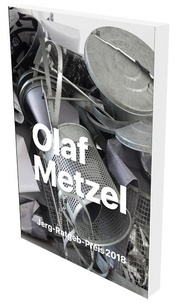 Olaf Metzel - Olaf Metzel - I like the black square more than the red flag.