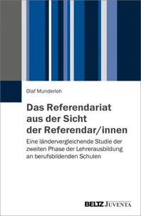 Das Referendariat aus der Sicht der Referendar/innen