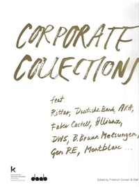 Olaf Salié et Friedrich Conzen - Corporate Collections.
