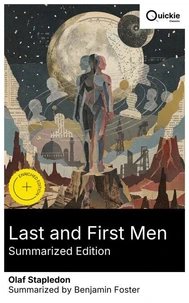 Last and First Men (Summarized Edition)