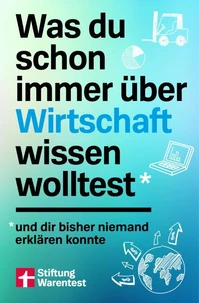Was du schon immer über Wirtschaft wissen wolltest