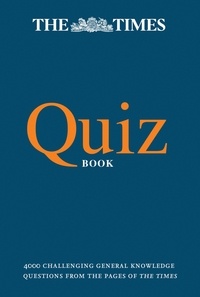 Olav Bjortomt - The Times Quiz Book - 4000 challenging general knowledge questions.