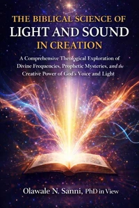 The Biblical Science of Light and Sound in Creation
