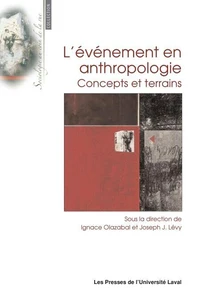 L'événement en anthropologie