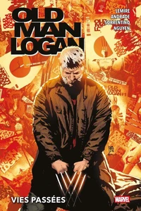 Old Man Logan Deluxe T03