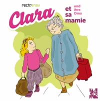 Clara et sa mamie