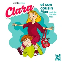 Clara et son cousin Max