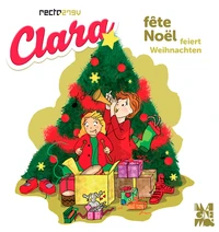 Clara fête Noël