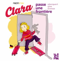 Clara passe une frontière