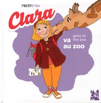 Clara va au zoo