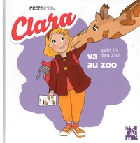 Clara va au zoo