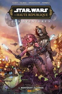 Star Wars - La Haute République : Les Aventures (2023) T01