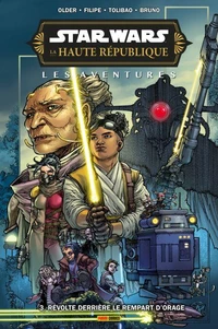 Star Wars - La Haute République : Les Aventures (2023) T03
