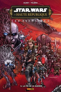 Star Wars - La Haute République : Les Aventures (2023) T05