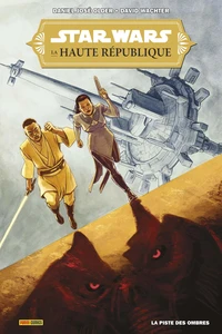 La Piste des ombres