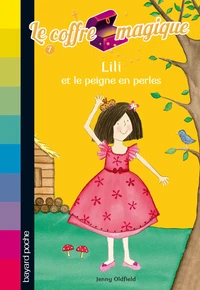 Lili et le peigne en perles