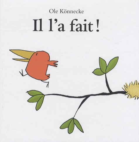 Ole Könnecke - Il l'a fait !.