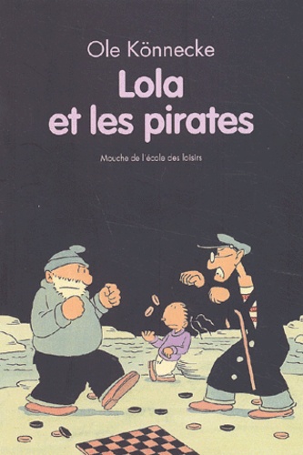 Ole Könnecke - Lola Et Les Pirates.