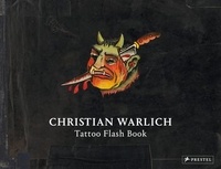 Ole Wittman - Christian Warlich - Tattoo flash book.