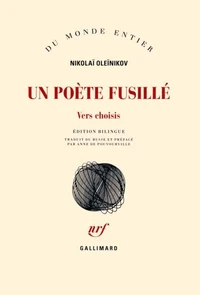 Un poète fusillé