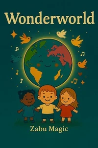 WONDERWORLD: A Fairytale story of the Creation of the World