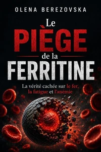 Le piège de la ferritine : La vérité cachée sur le fer, la fatigue et l'anémie