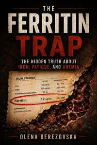 THE FERRITIN TRAP: The Hidden Truth About Iron, Fatigue, and Anemia