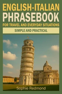 English-Italian Phrasebook for Travel and Everyday Situations: Simple and Practical