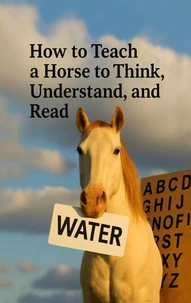 How to teach a horse to think, understand and read