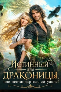 Истинный для драконицы, или нестандартная ситуация!