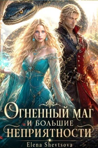 Огненный маг и большие неприятности