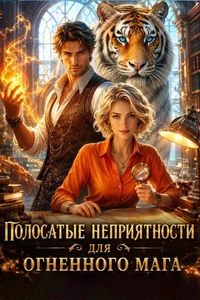 Полосатые неприятности для огненного мага