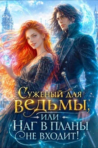 Суженый для ведьмы, или наг в планы не входит!