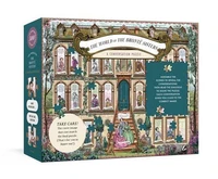 The World of the Bronte Sisters : A Conversation Puzzle /anglais