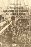 Olfa Ben Achour - L'émigration des Juifs de Tunisie de 1943 à 1967.