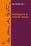 Olga Anokhina - Multilinguisme et créativité littéraire.