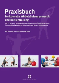 Praxisbuch funktionelle Wirbelsäulengymnastik und Rückentraining – Teil 5